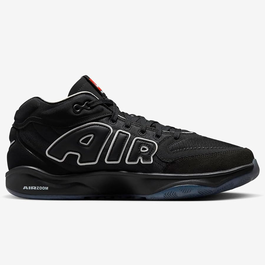 美品訳あり　NIKE G.T. ハッスル 2 ASW EP 25cm 黒 Amazon | [ナイキ] G.T. ハッスル 2 ASW EP [G.T. HUSTLE 2 ASW